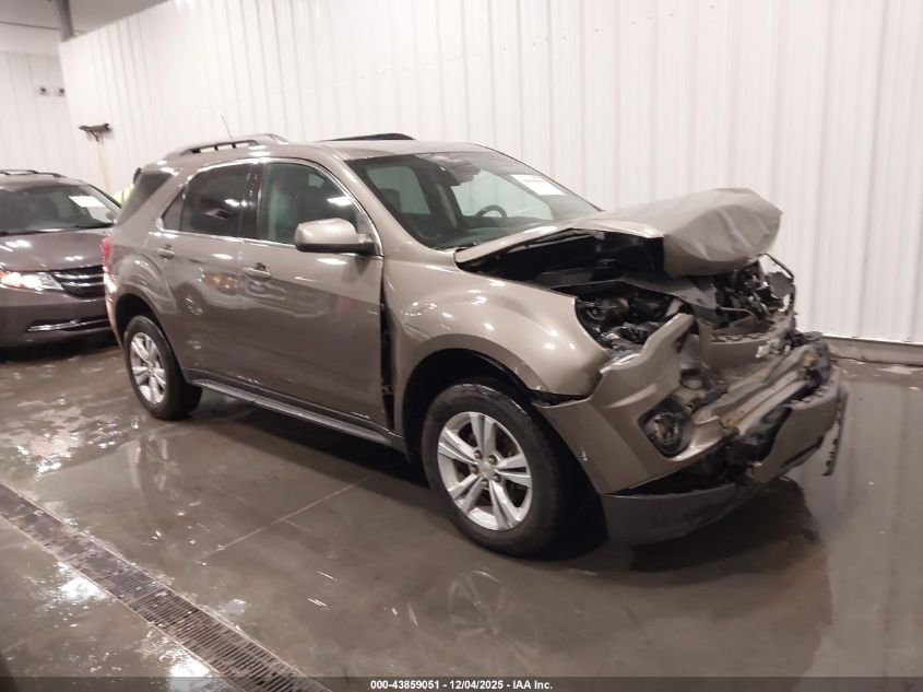 CHEVROLET EQUINOX 2LT