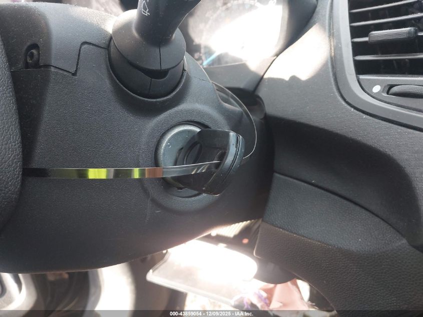 2016 Ford Fiesta S VIN: 3FADP4AJXGM118677 Lot: 43859054