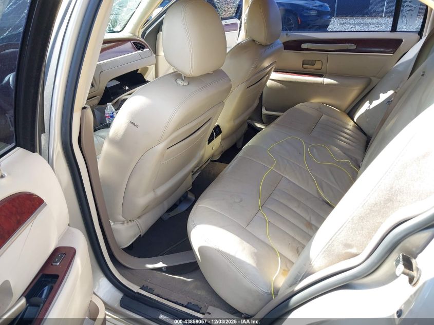 2004 Lincoln Town Car Signature VIN: 1LNHM81WX4Y671252 Lot: 43859057