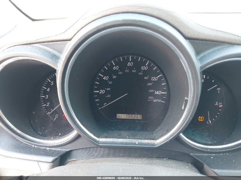 2008 Lexus Rx 350 VIN: 2T2HK31U48C089553 Lot: 43859059