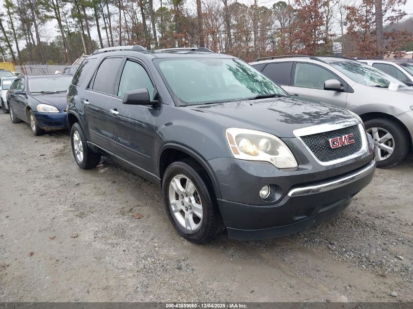 GMC ACADIA SLE