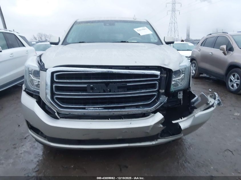 2017 GMC Yukon Xl Slt VIN: 1GKS2GKC8HR181623 Lot: 43859062