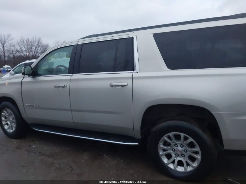 2017 GMC Yukon Xl Slt VIN: 1GKS2GKC8HR181623 Lot: 43859062