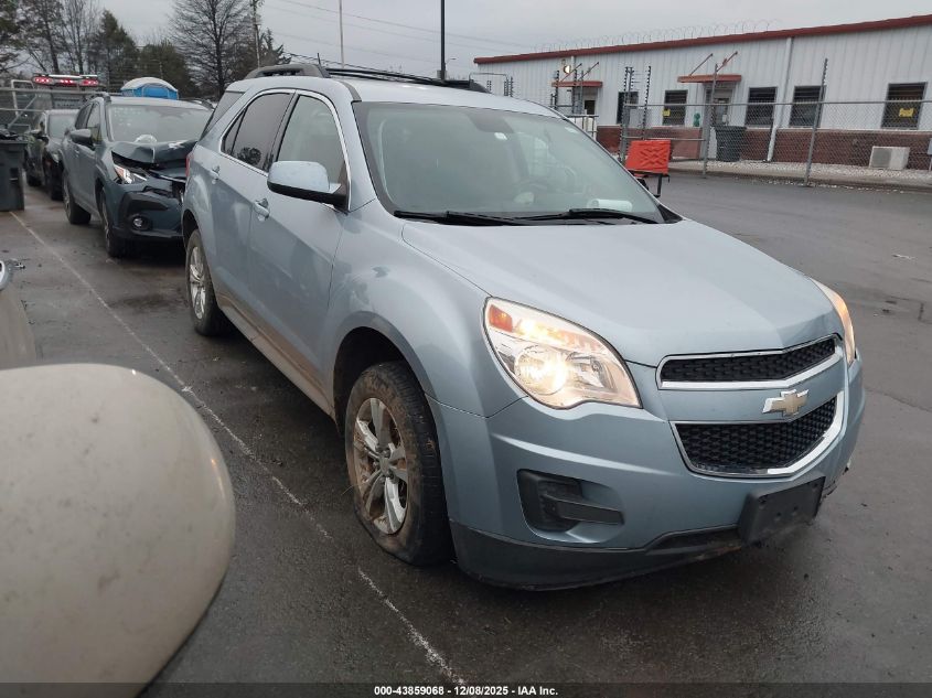 CHEVROLET EQUINOX 1LT
