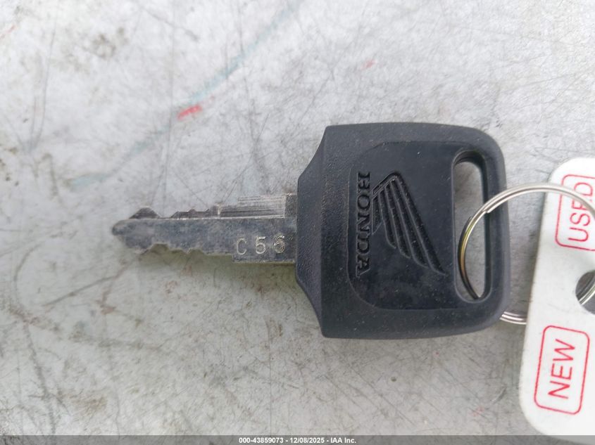 2007 Honda Vtx1800 T1 VIN: 1HFSC49N87A500312 Lot: 43859073