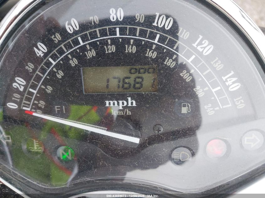 2007 Honda Vtx1800 T1 VIN: 1HFSC49N87A500312 Lot: 43859073