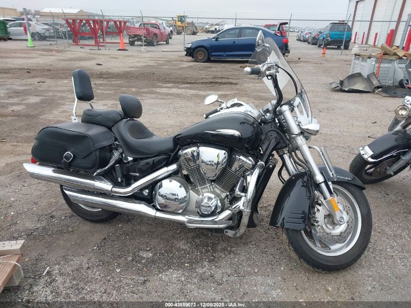 2007 Honda Vtx1800 T1 VIN: 1HFSC49N87A500312 Lot: 43859073