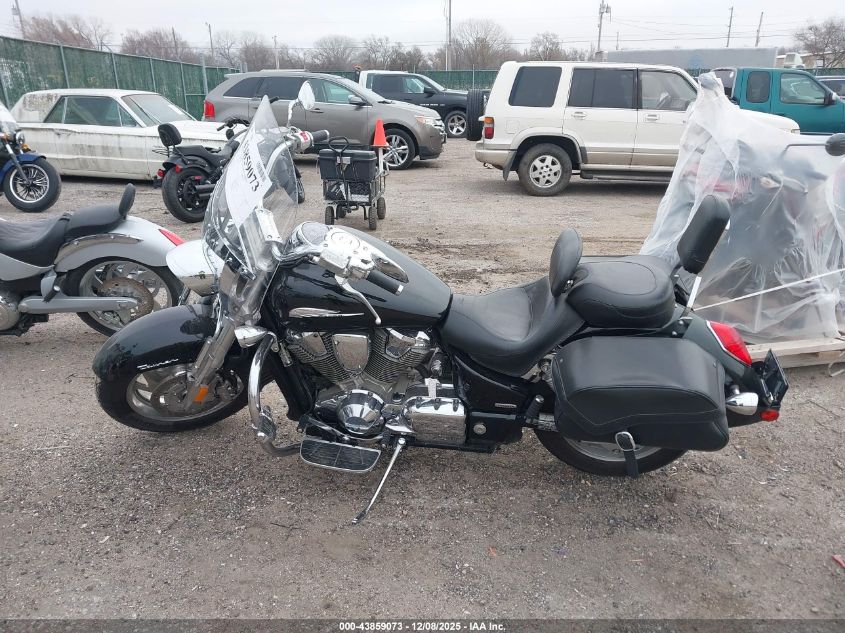 2007 Honda Vtx1800 T1 VIN: 1HFSC49N87A500312 Lot: 43859073