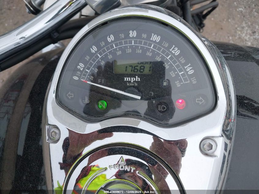 2007 Honda Vtx1800 T1 VIN: 1HFSC49N87A500312 Lot: 43859073