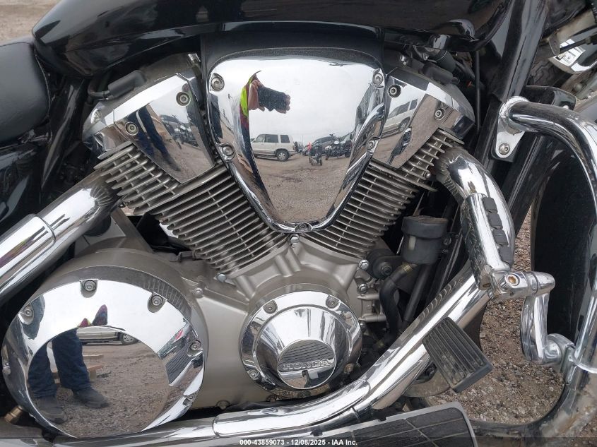 2007 Honda Vtx1800 T1 VIN: 1HFSC49N87A500312 Lot: 43859073