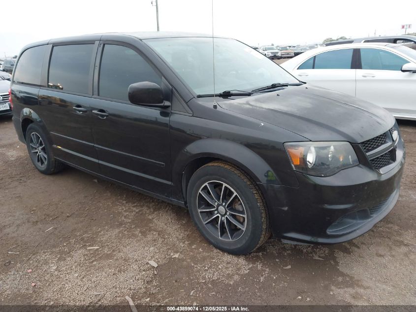 DODGE GRAND CARAVAN SE PLUS
