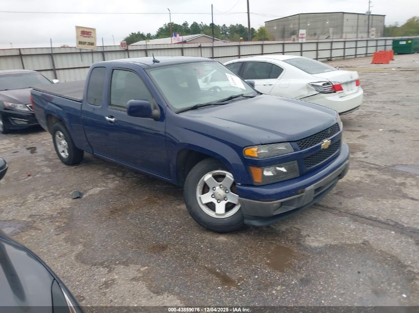 CHEVROLET COLORADO 1LT