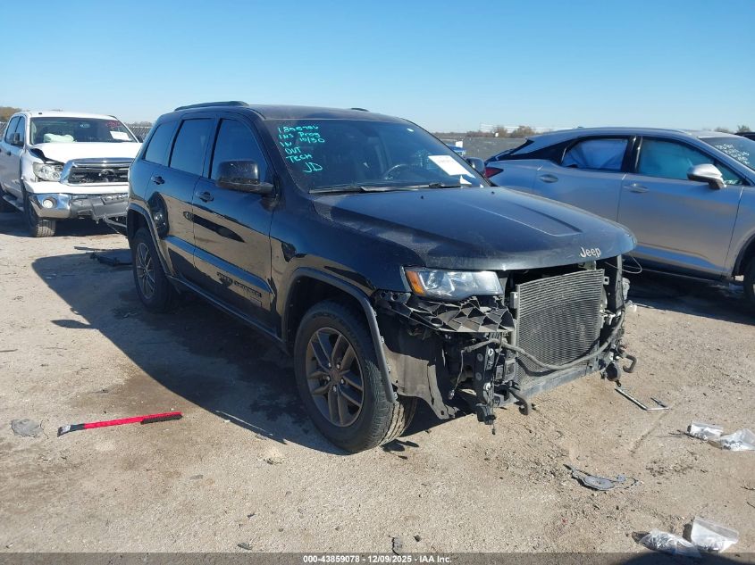 JEEP GRAND CHEROKEE 75TH ANNIVERSARY