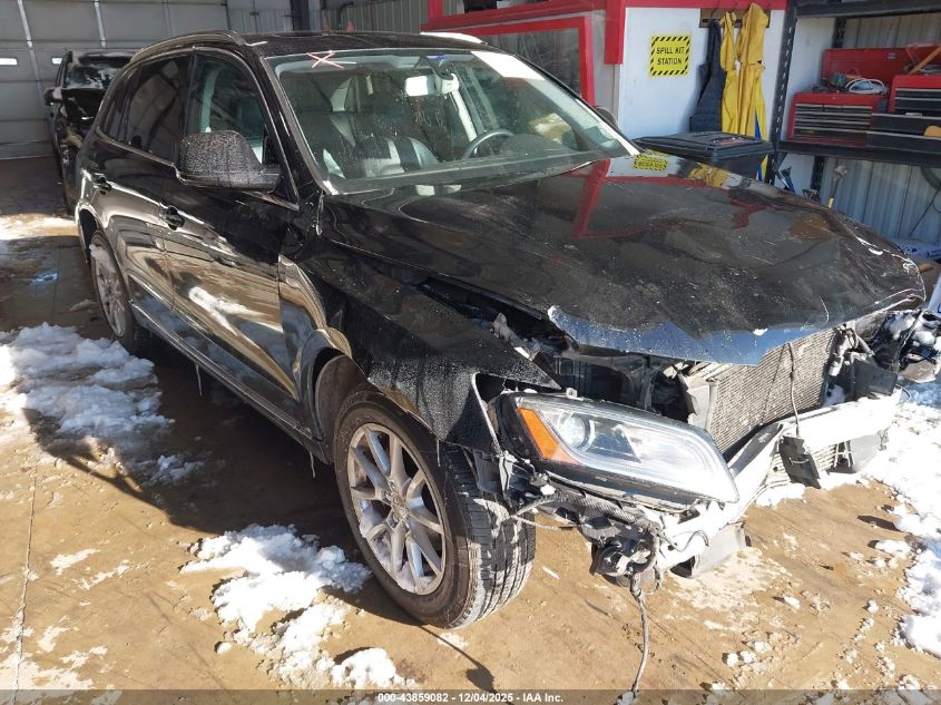 AUDI Q5 2.0T PREMIUM