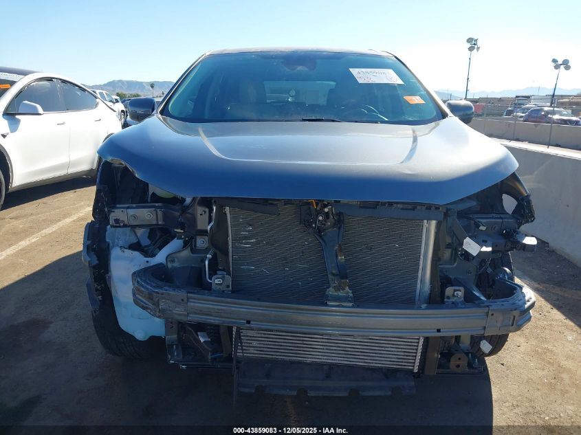 2024 Ford Edge Sel VIN: 2FMPK4J94RBA07408 Lot: 43859083