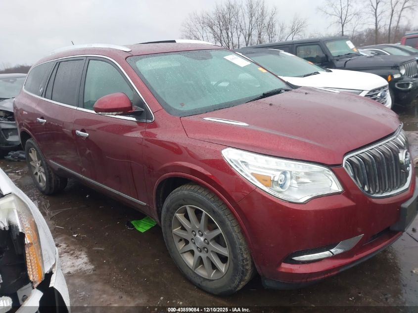 BUICK ENCLAVE LEATHER