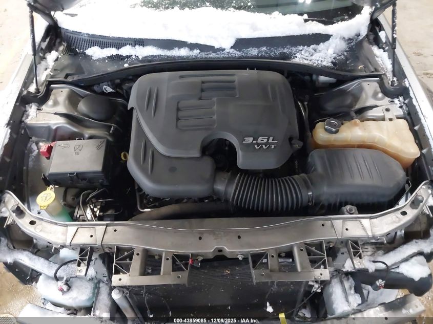 2012 Chrysler 300 Limited VIN: 2C3CCACG7CH179600 Lot: 43859085