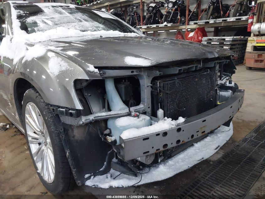 2012 Chrysler 300 Limited VIN: 2C3CCACG7CH179600 Lot: 43859085