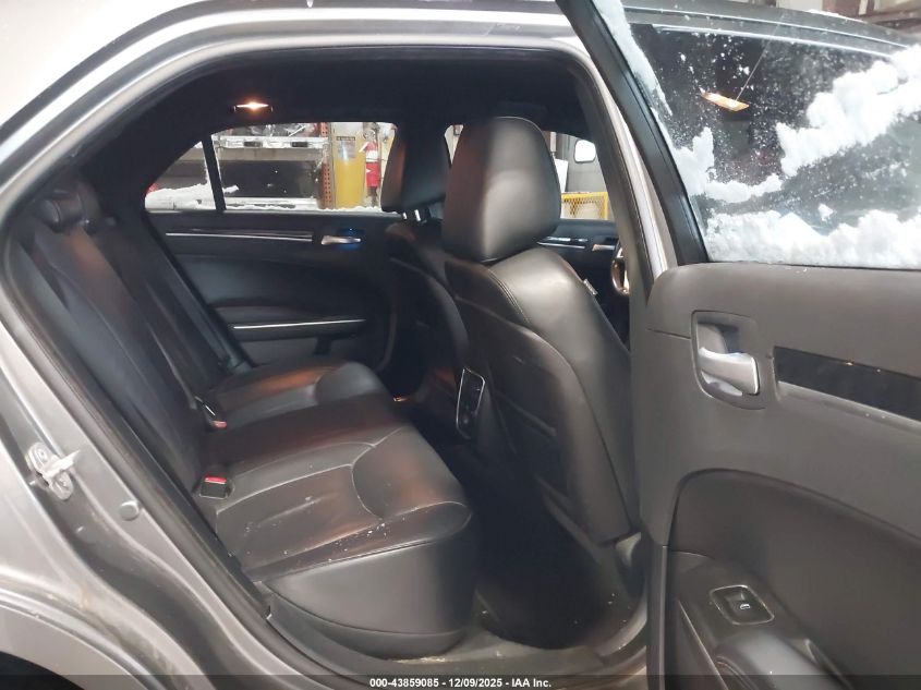 2012 Chrysler 300 Limited VIN: 2C3CCACG7CH179600 Lot: 43859085