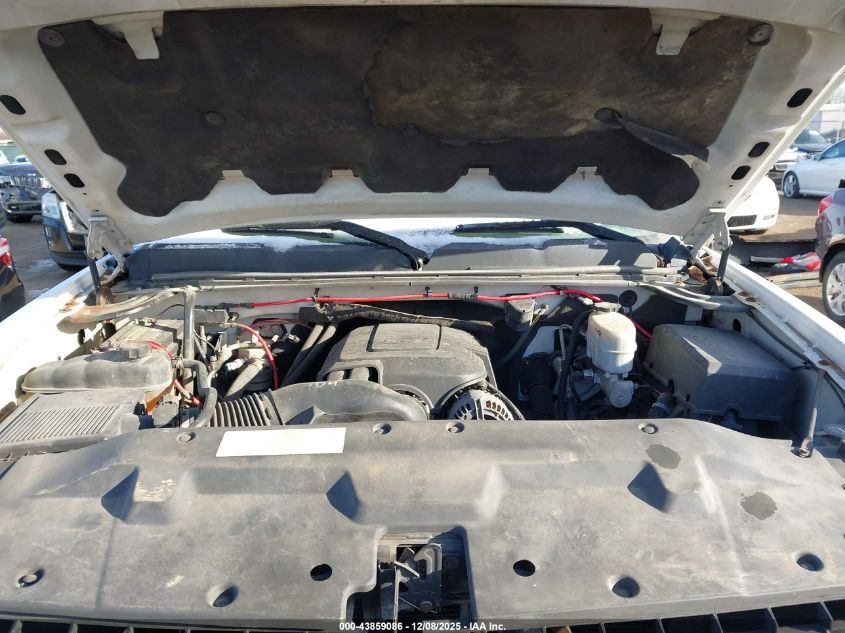 2009 Chevrolet Silverado 2500Hd Work Truck VIN: 1GCHK49K09E100656 Lot: 43859086