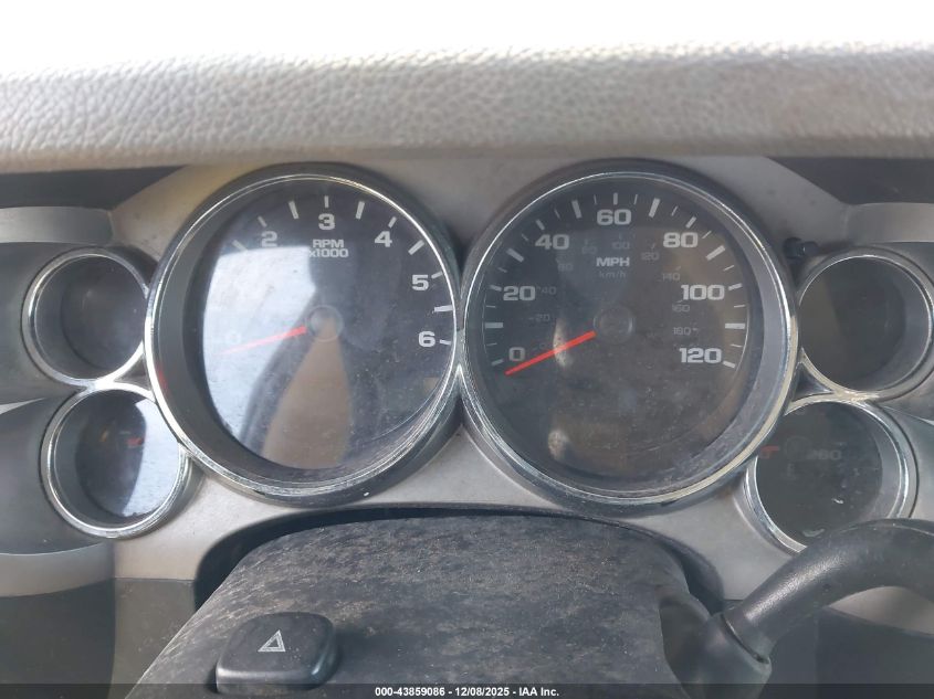 2009 Chevrolet Silverado 2500Hd Work Truck VIN: 1GCHK49K09E100656 Lot: 43859086