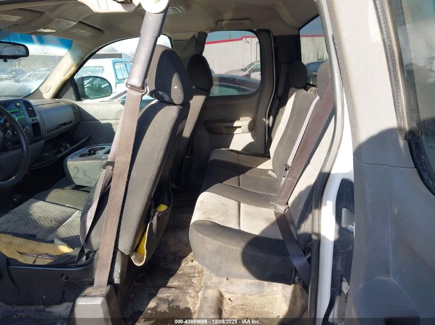 2009 Chevrolet Silverado 2500Hd Work Truck VIN: 1GCHK49K09E100656 Lot: 43859086