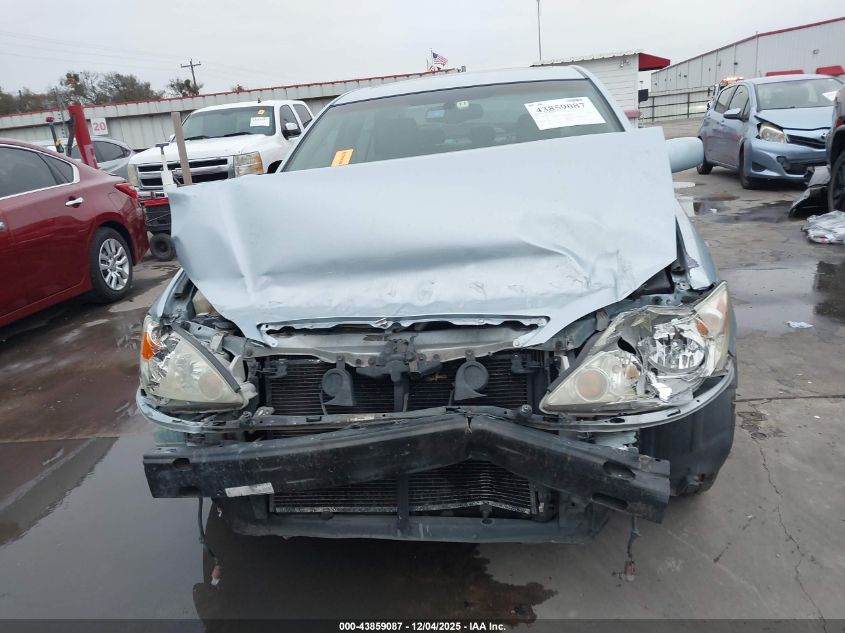 2005 Toyota Camry Xle V6 VIN: 4T1BF30K35U607774 Lot: 43859087