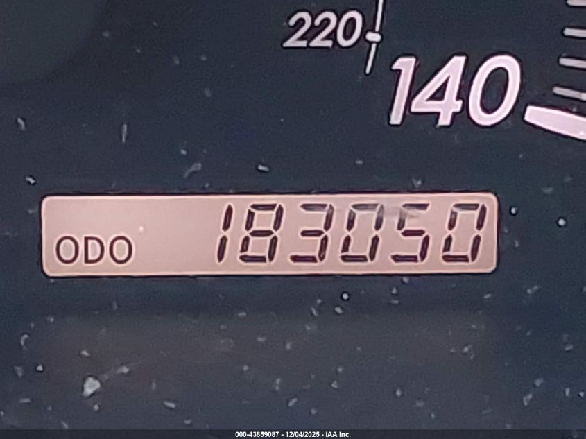 2005 Toyota Camry Xle V6 VIN: 4T1BF30K35U607774 Lot: 43859087