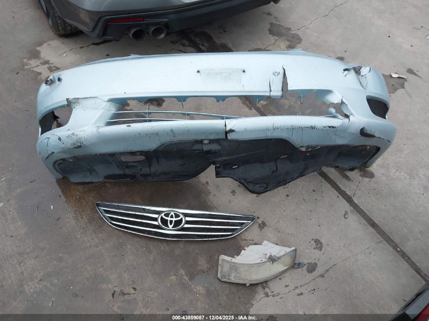 2005 Toyota Camry Xle V6 VIN: 4T1BF30K35U607774 Lot: 43859087