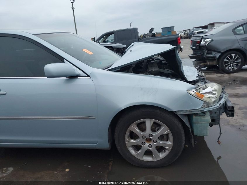 2005 Toyota Camry Xle V6 VIN: 4T1BF30K35U607774 Lot: 43859087