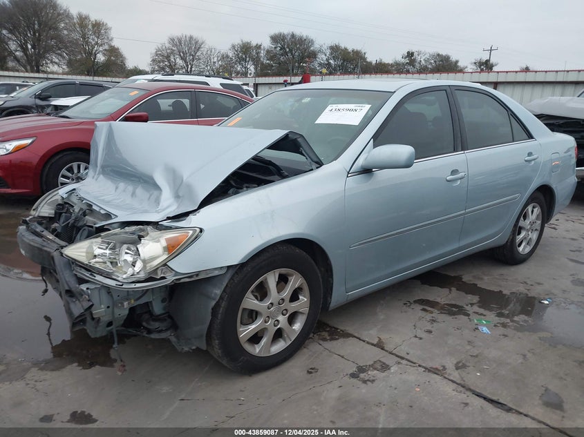 2005 Toyota Camry Xle V6