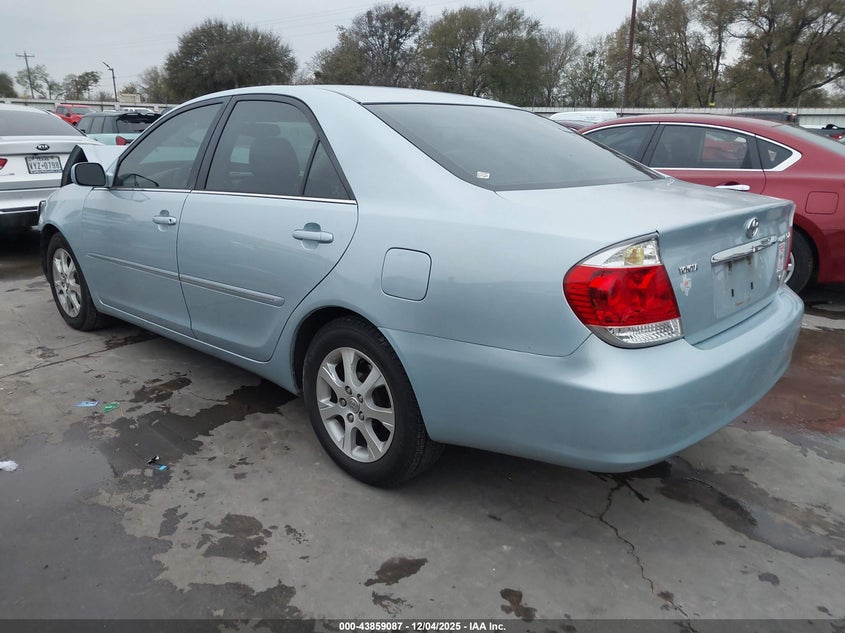2005 Toyota Camry Xle V6
