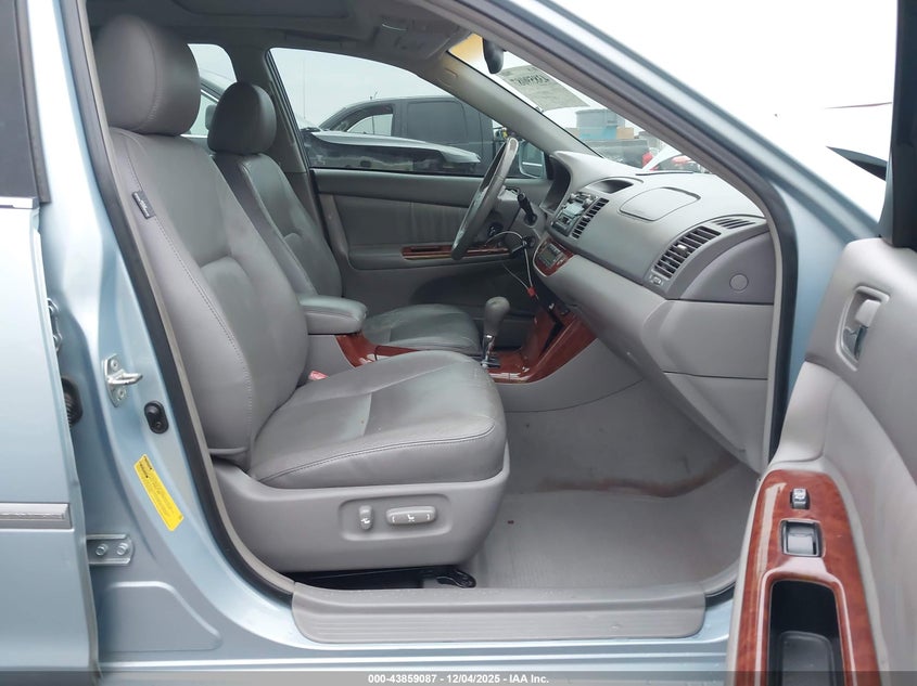 2005 Toyota Camry Xle V6