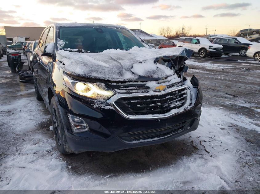 CHEVROLET EQUINOX AWD LS