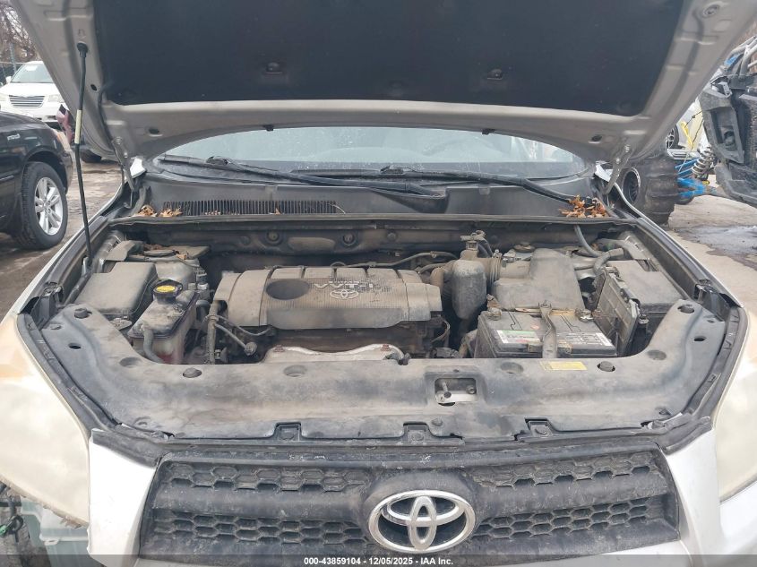 2009 Toyota Rav4 VIN: JTMZF33V595004379 Lot: 43859104