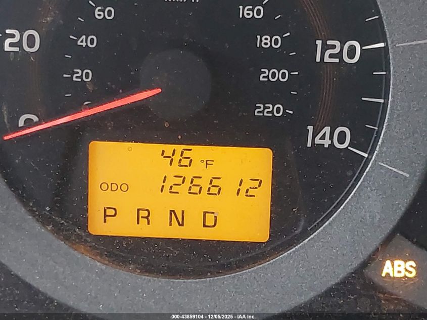 2009 Toyota Rav4 VIN: JTMZF33V595004379 Lot: 43859104