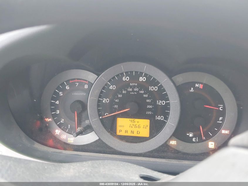 2009 Toyota Rav4 VIN: JTMZF33V595004379 Lot: 43859104