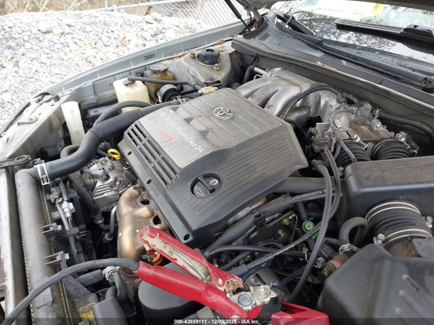 2004 Toyota Avalon Xls VIN: 4T1BF28B74U388024 Lot: 43859111