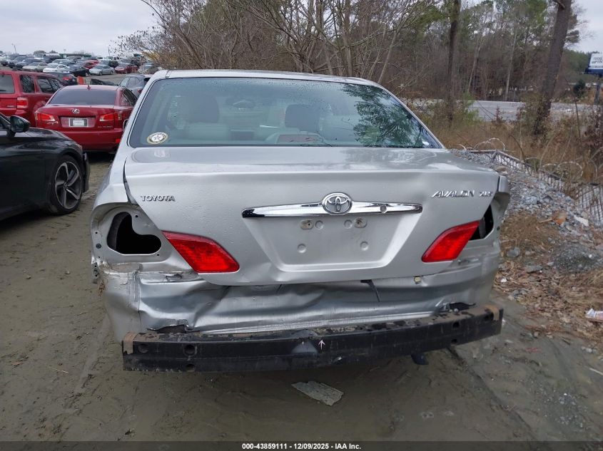 2004 Toyota Avalon Xls VIN: 4T1BF28B74U388024 Lot: 43859111