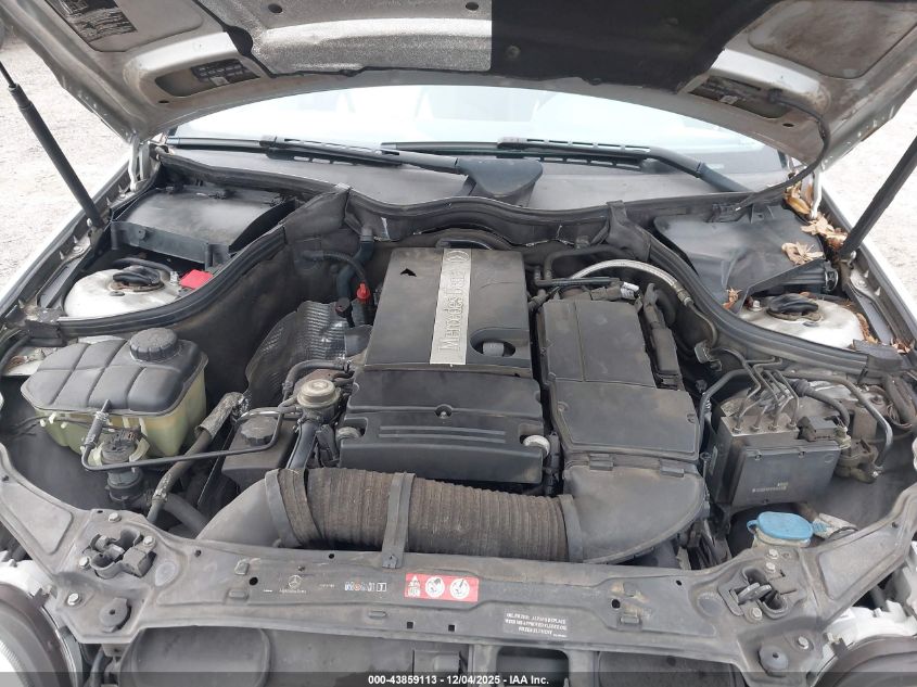 2005 Mercedes-Benz C 230 Kompressor Sport VIN: WDBRF40J95F622394 Lot: 43859113