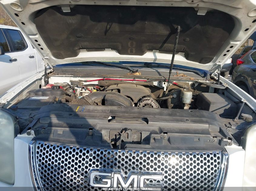 2008 GMC Yukon Slt VIN: 1GKFC13018J177105 Lot: 43859114