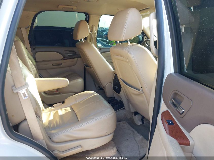 2008 GMC Yukon Slt VIN: 1GKFC13018J177105 Lot: 43859114