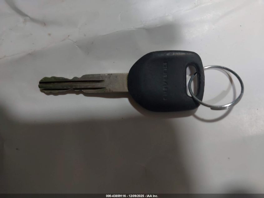 2002 Subaru Impreza 2.5Ts VIN: JF1GG65532G810403 Lot: 43859116