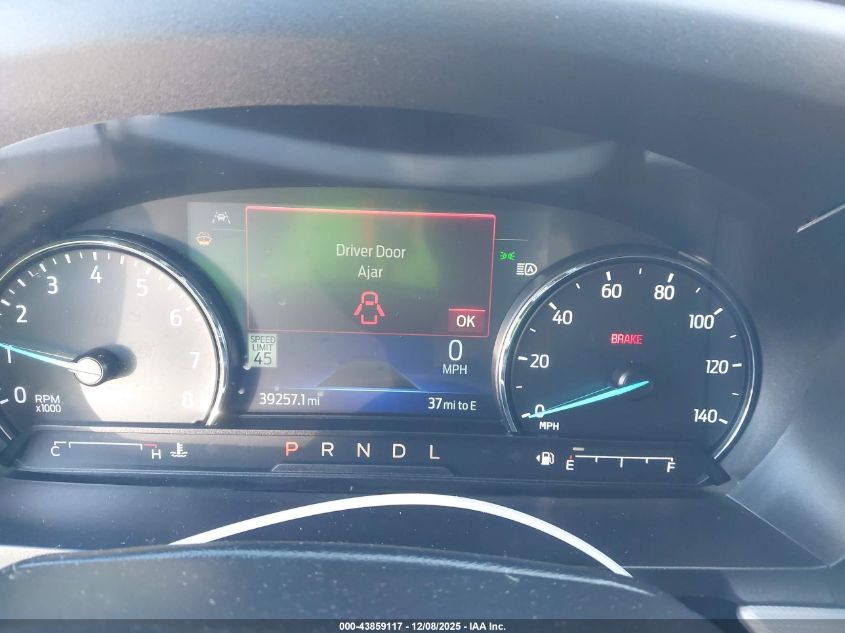 2022 Ford Explorer Xlt VIN: 1FMSK7DH5NGB66245 Lot: 43859117