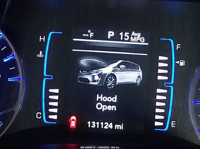 2017 Chrysler Pacifica Touring-L VIN: 2C4RC1BG1HR540649 Lot: 43859118