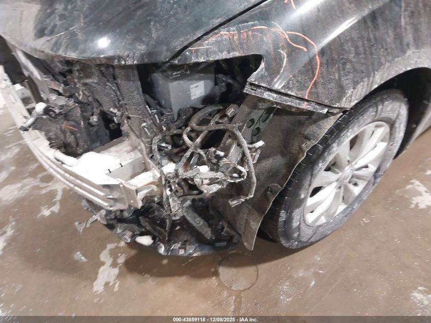 2017 Chrysler Pacifica Touring-L VIN: 2C4RC1BG1HR540649 Lot: 43859118