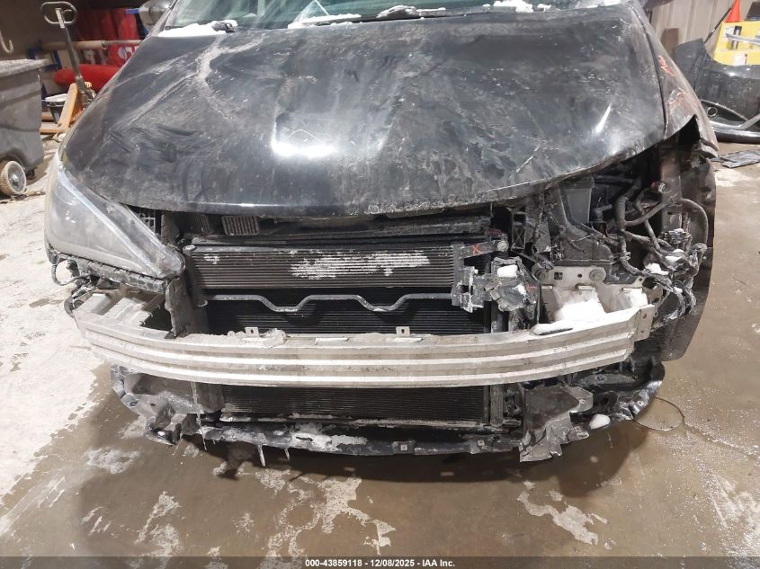 2017 Chrysler Pacifica Touring-L VIN: 2C4RC1BG1HR540649 Lot: 43859118