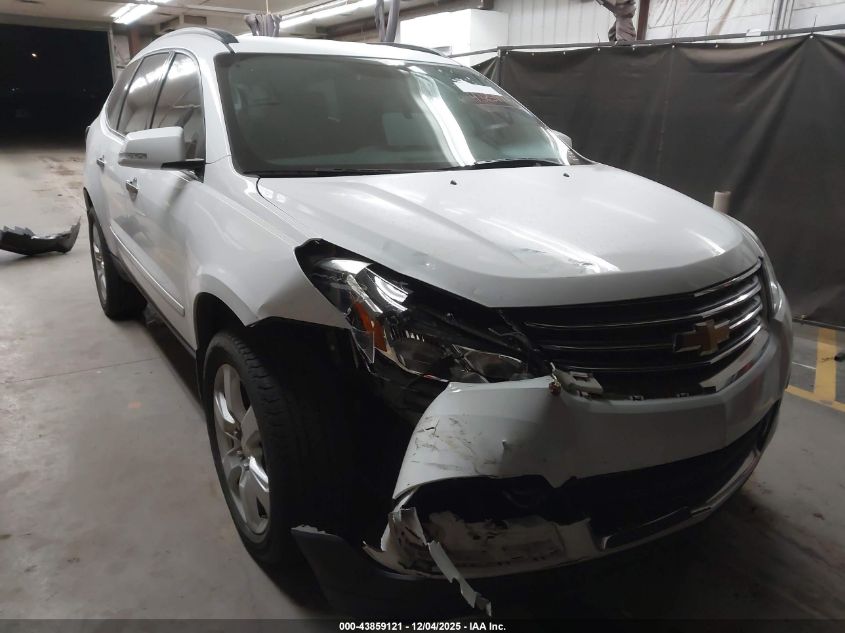 CHEVROLET TRAVERSE 1LT