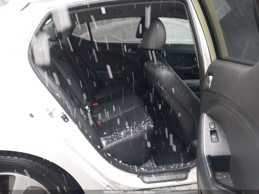 2016 Kia Optima Hybrid Ex VIN: KNAGN4AD0G5099003 Lot: 43859127