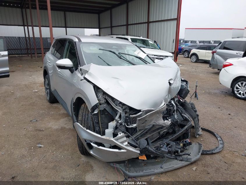 NISSAN ROGUE SV INTELLIGENT AWD